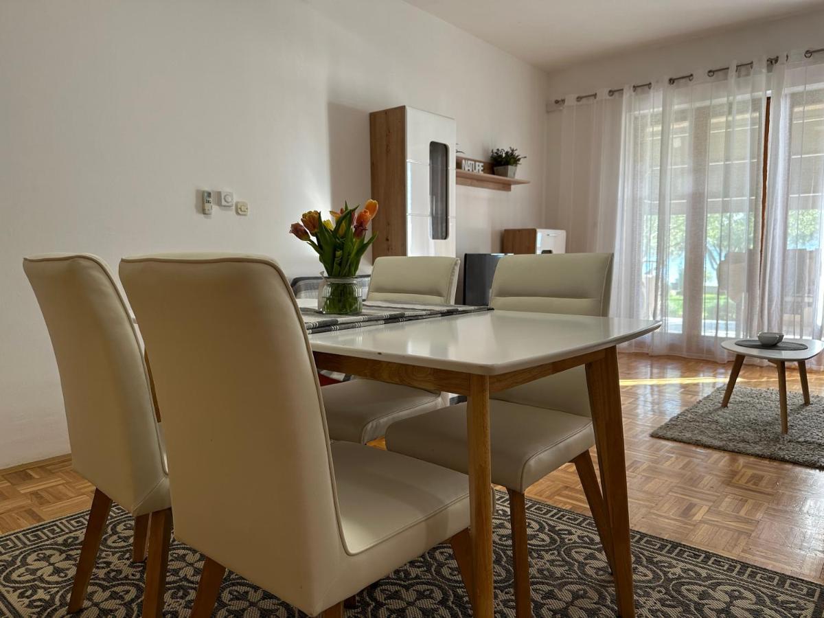 Apartmani Roko Biograd Na Moru Extérieur photo