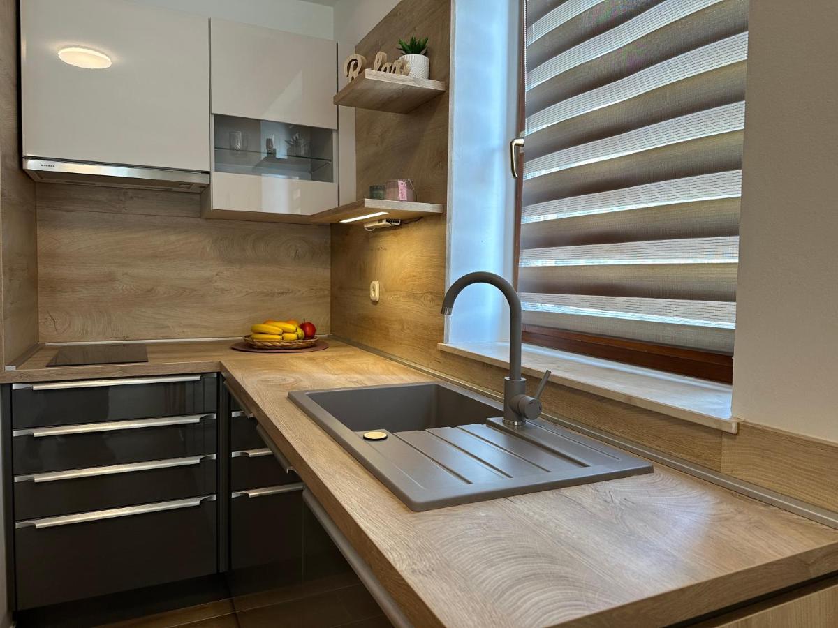 Apartmani Roko Biograd Na Moru Extérieur photo