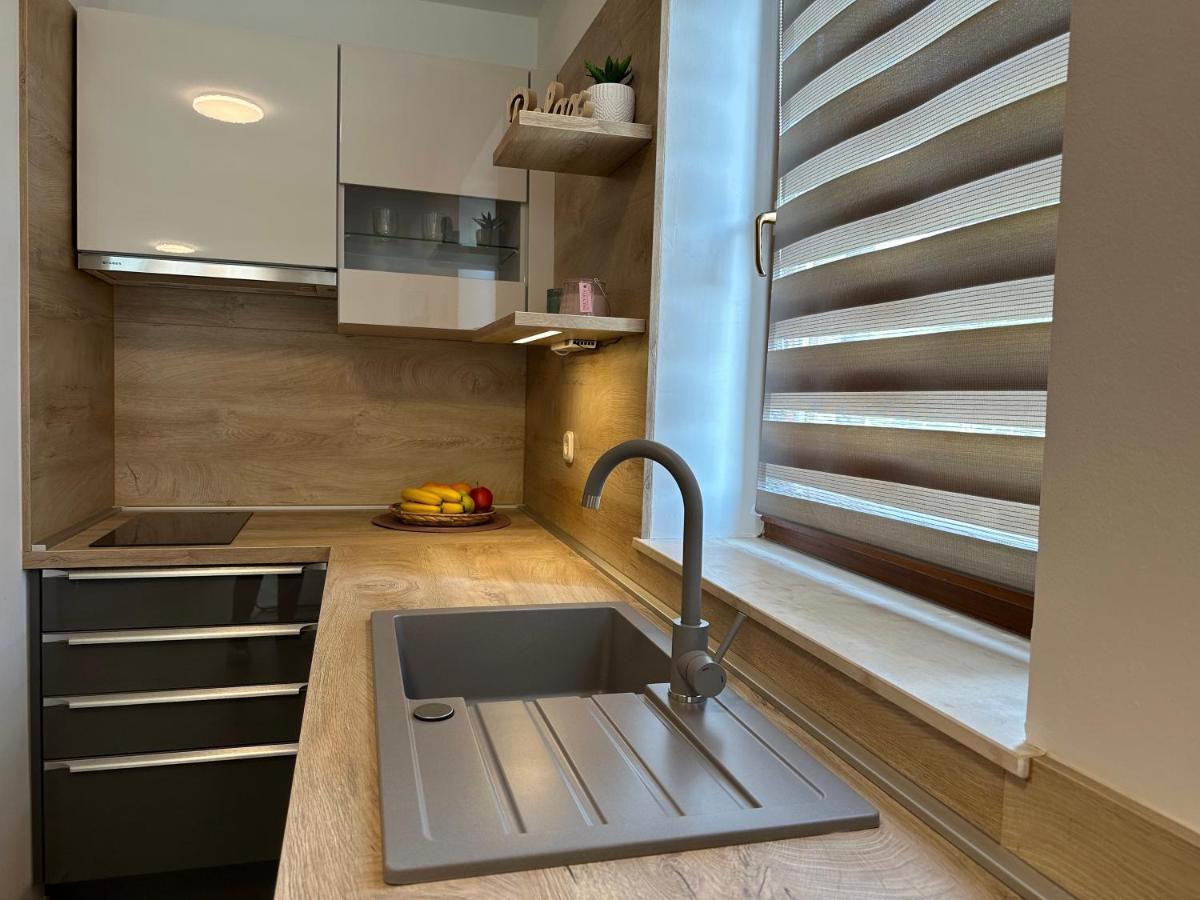 Apartmani Roko Biograd Na Moru Extérieur photo