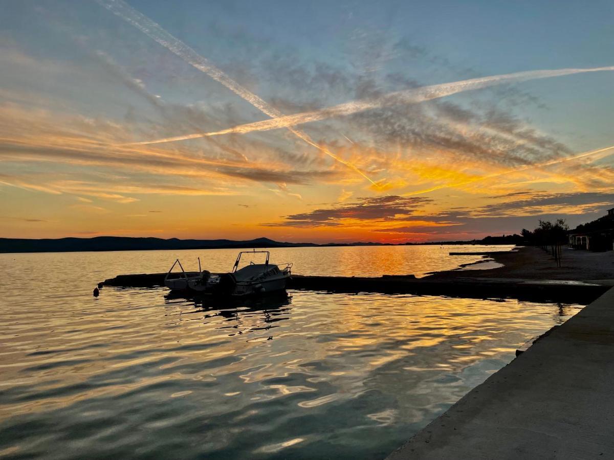 Apartmani Roko Biograd Na Moru Extérieur photo