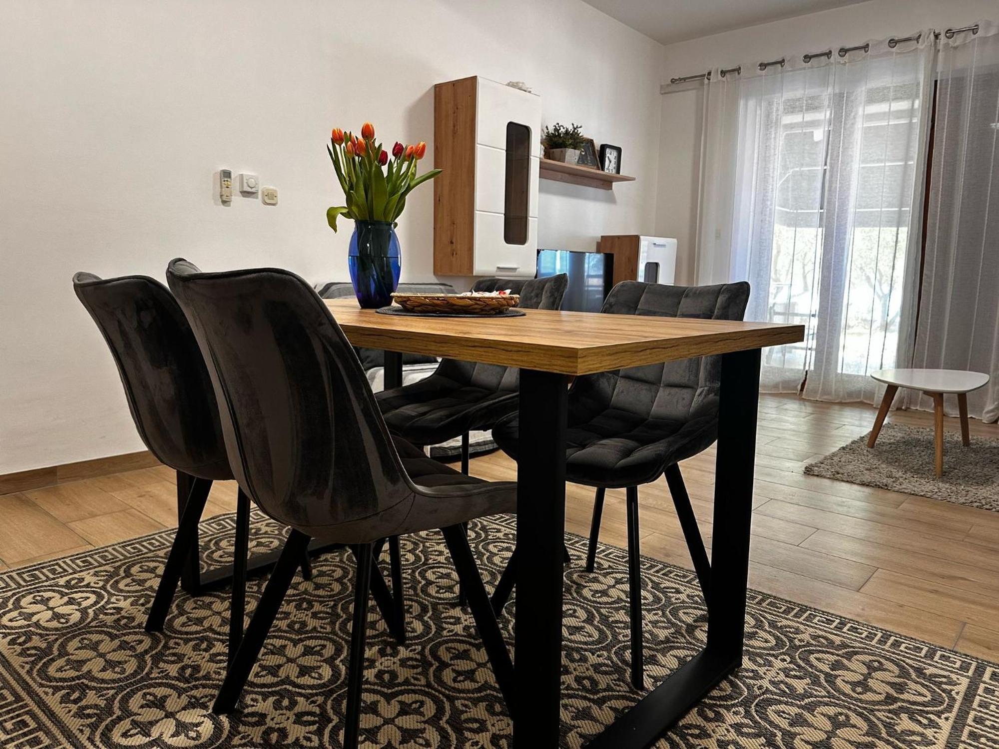 Apartmani Roko Biograd Na Moru Extérieur photo